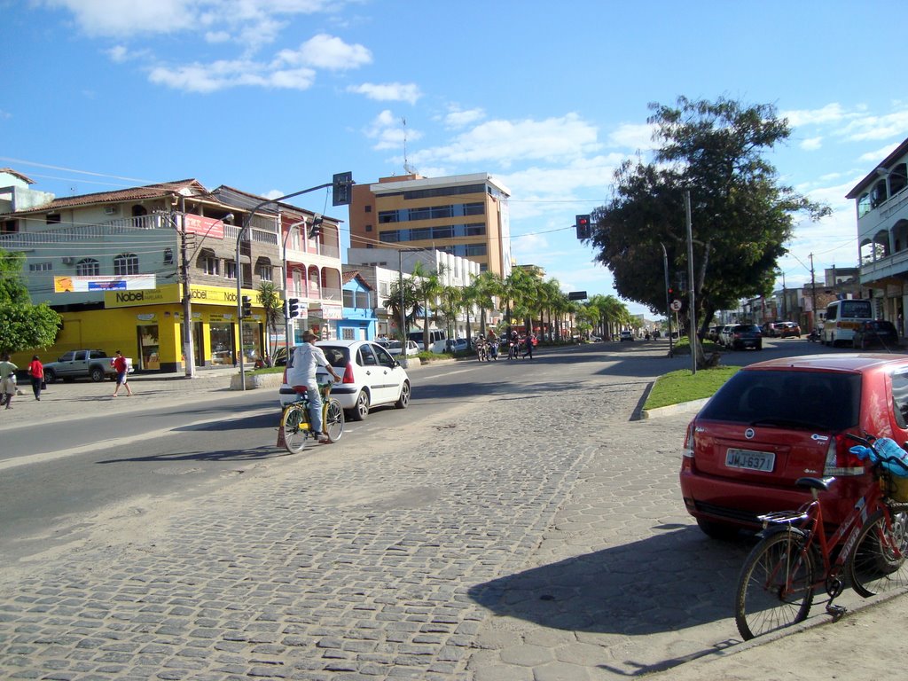 Teixeira de Freitas - Bahia by leonir angelo lunardi