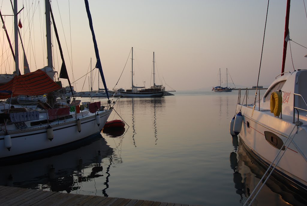 Datça, 48900 Datça/Muğla, Turkey by engin türköz