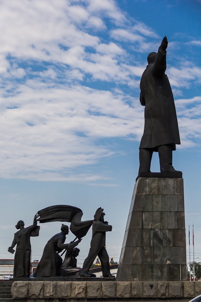 Kanavinskiy rayon, Nizhnij Novgorod, Nizhegorodskaya oblast', Russia by Senin Roman