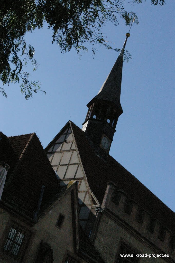 Göttingen, Germany by 100000 km Reiserad