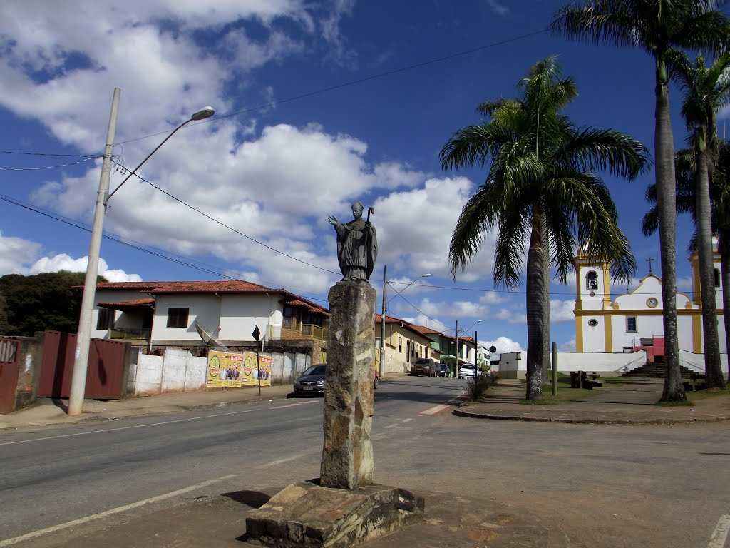 São Brás do Suaçuí - MG by Hélio S. Pereira