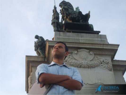 Monumento à Independência by A_Lacerda