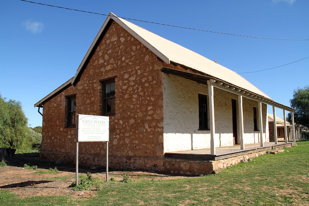 Presbytery, Greenough by Daan Prinsloo