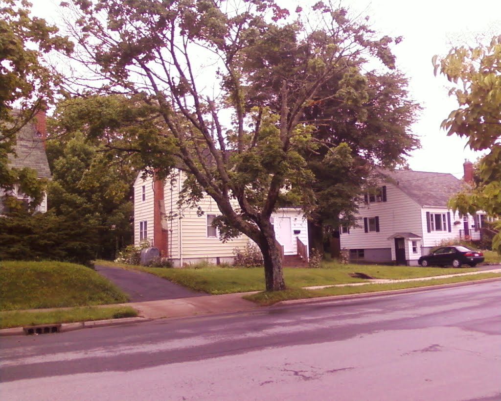 Brightwood, Dartmouth, NS B3A, Canada by Victor Matthews