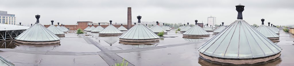 Temple Works 18 Roof Panorama by Colin Jackson - colj…