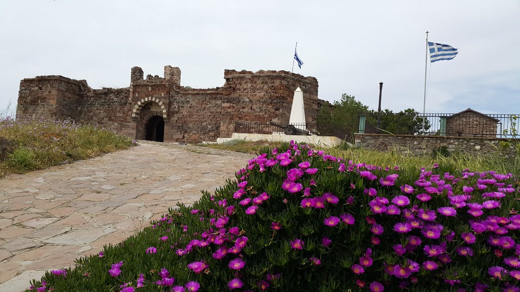 Sigri, Greece by UĞUR EKİN