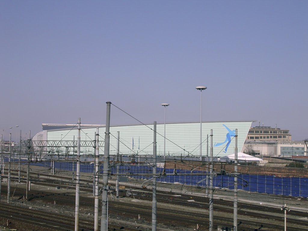 Oval Lingotto Torino by Uccio “Uccio2” D'Ago…