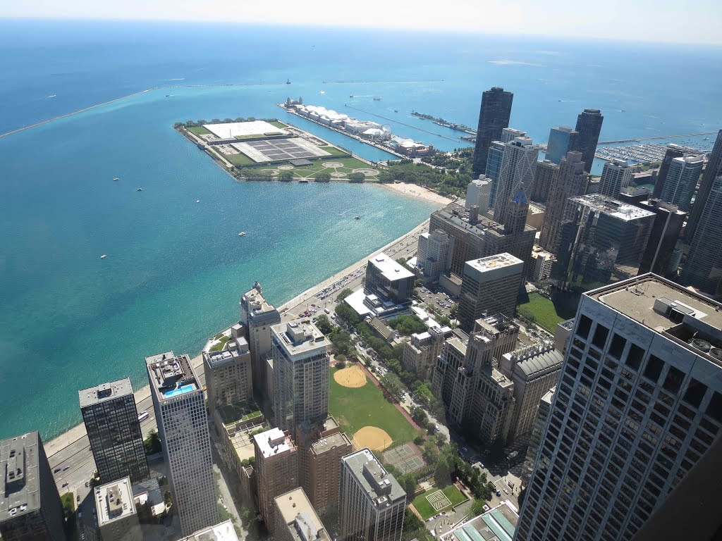 From 360 Chicago at the John Hancock Center, GLCT by Robert Maihofer II