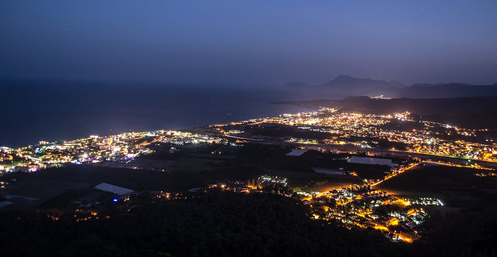 Kiriş, 07980 Kemer/Antalya, Turkey by Андрей Гайчук