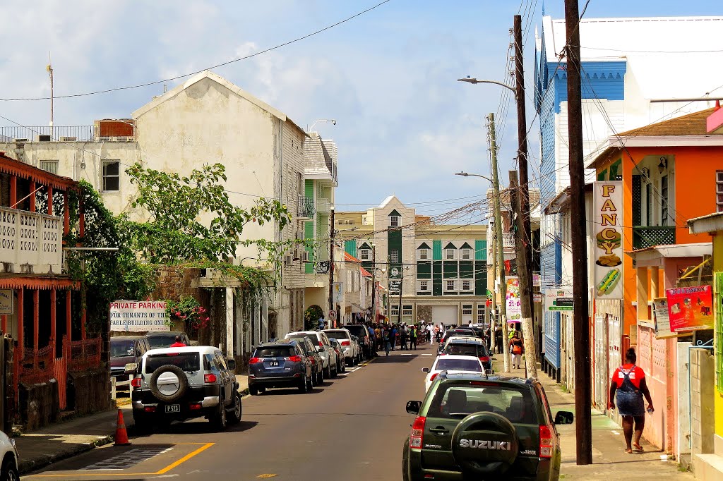 St. Kitts by agustin mantilla