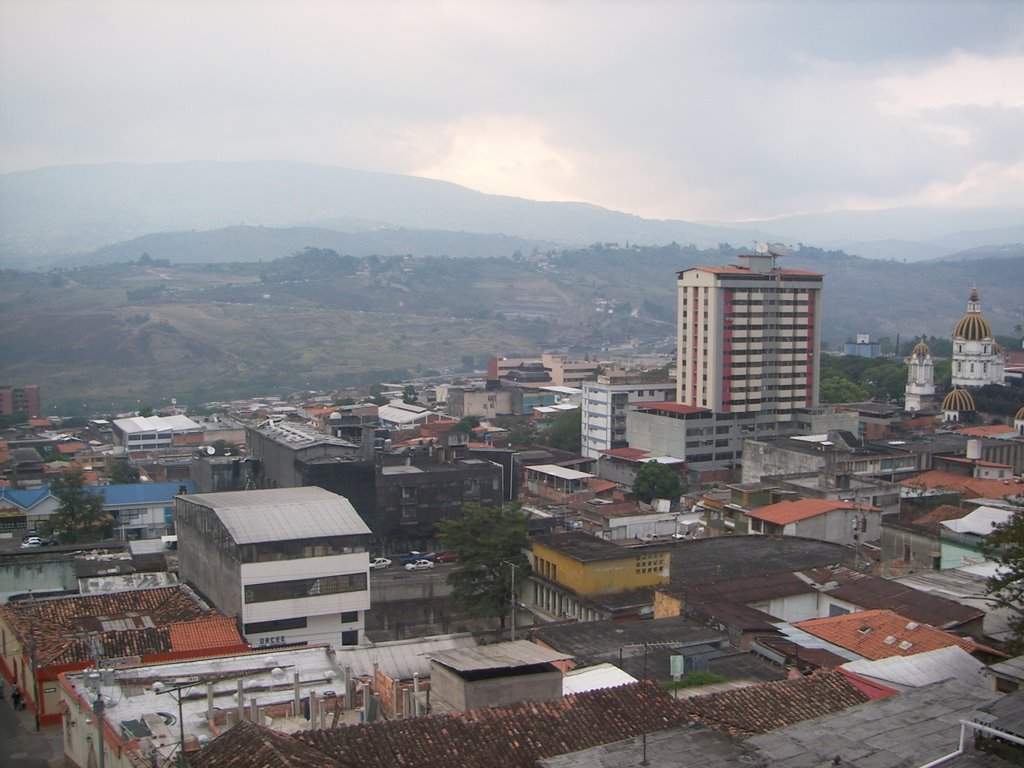 La Guacara, San Cristobal, Táchira, Venezuela by wilfredo wilches