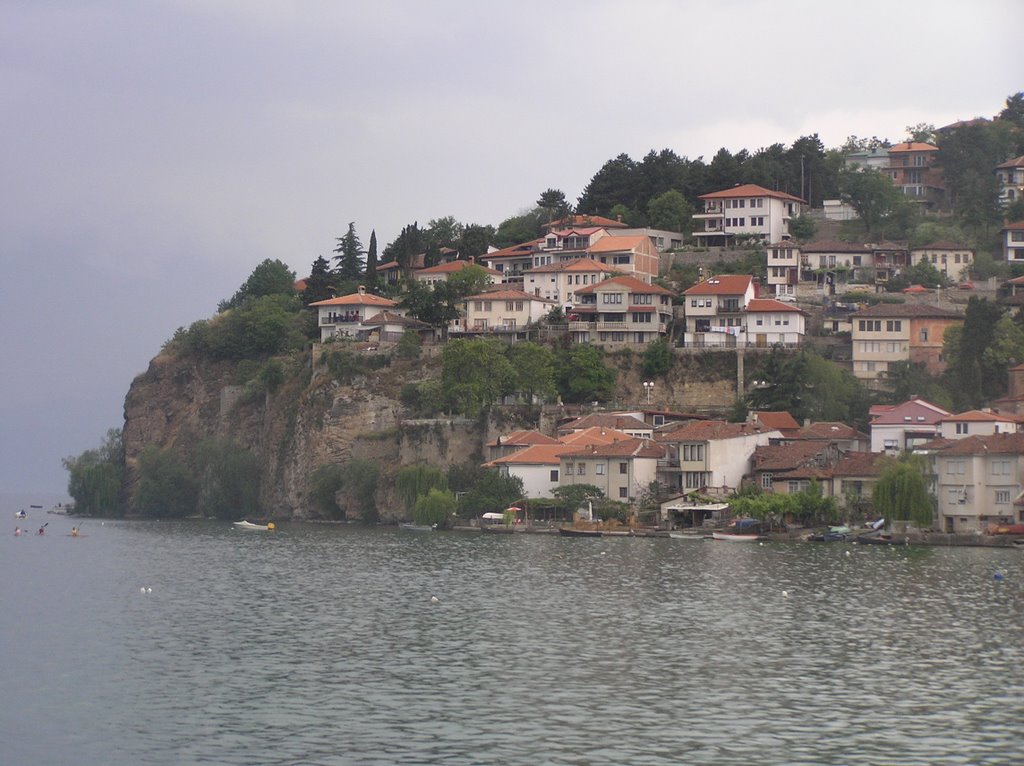 Varosh / Old Town, Ohrid 6000, Macedonia (FYROM) by khouri