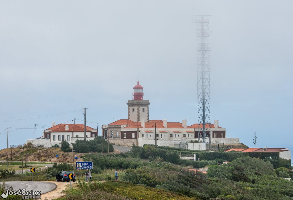 CABO DA ROCA by Jose Caeiros