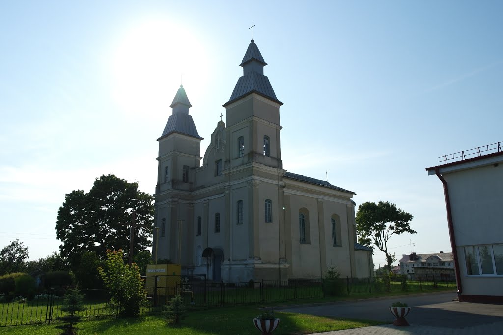 Snoŭ, Belarus by ZoMBiE in METAL (Вик…