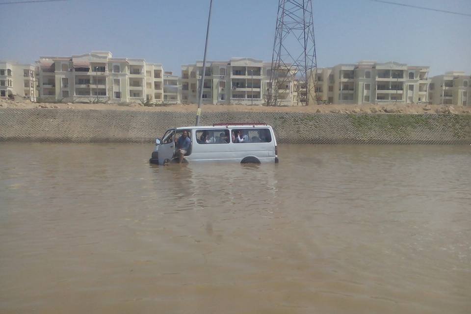 6th of October City, Giza Governorate, Egypt by Fahmy Sayied