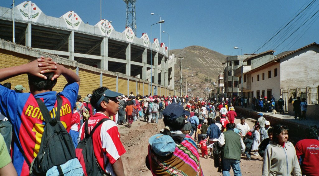 Stadion by loooquito