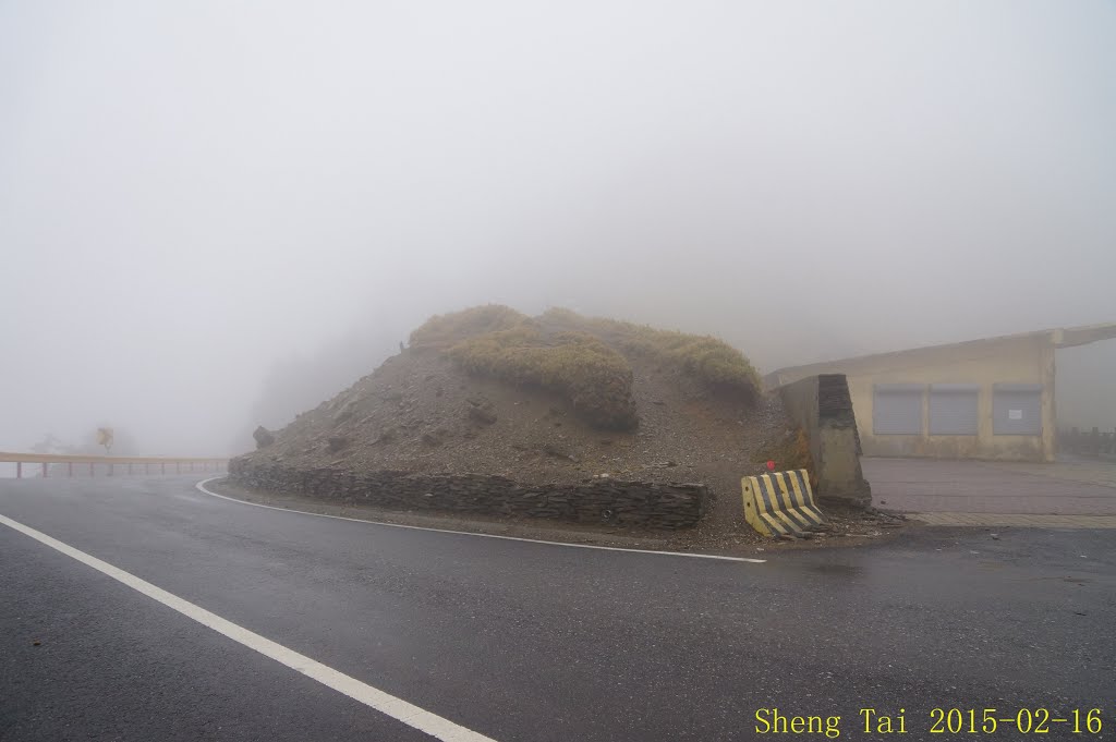 石門山登山口 2015-02-16 Tai by Tai2 泰