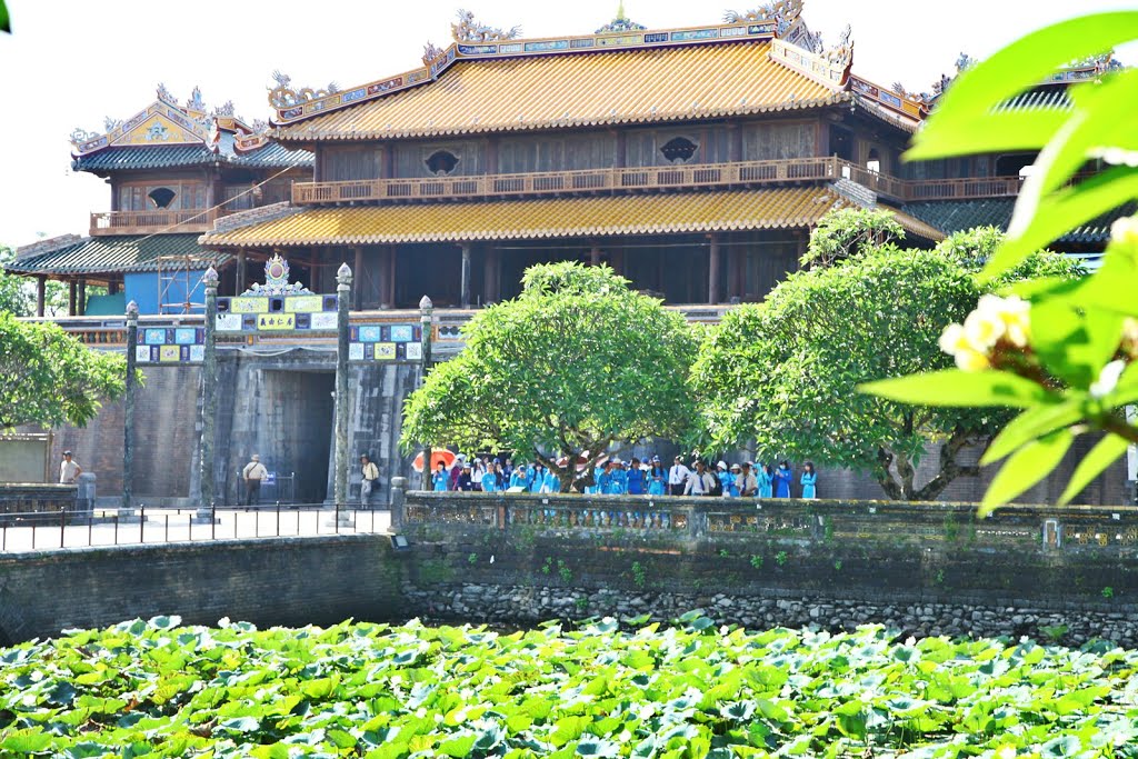 Thuận Thành, Huế, Thua Thien Hue, Vietnam by Đăng Định