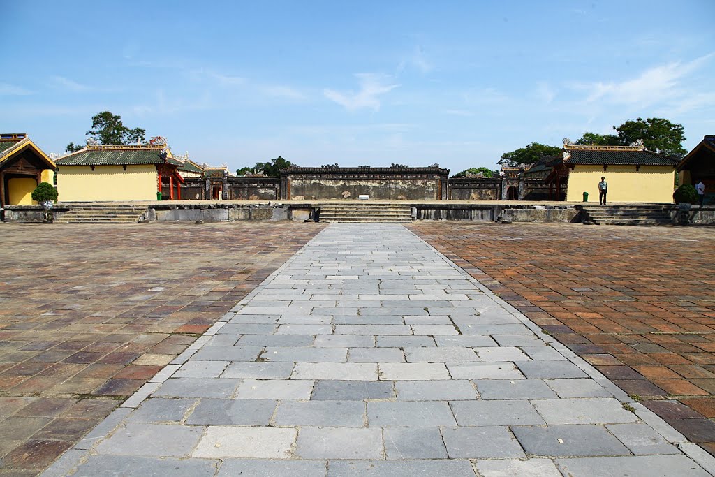 Thuận Thành, Huế, Thua Thien Hue, Vietnam by Đăng Định