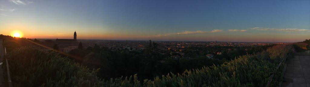 Bologna, Italy by Adriano Bratti