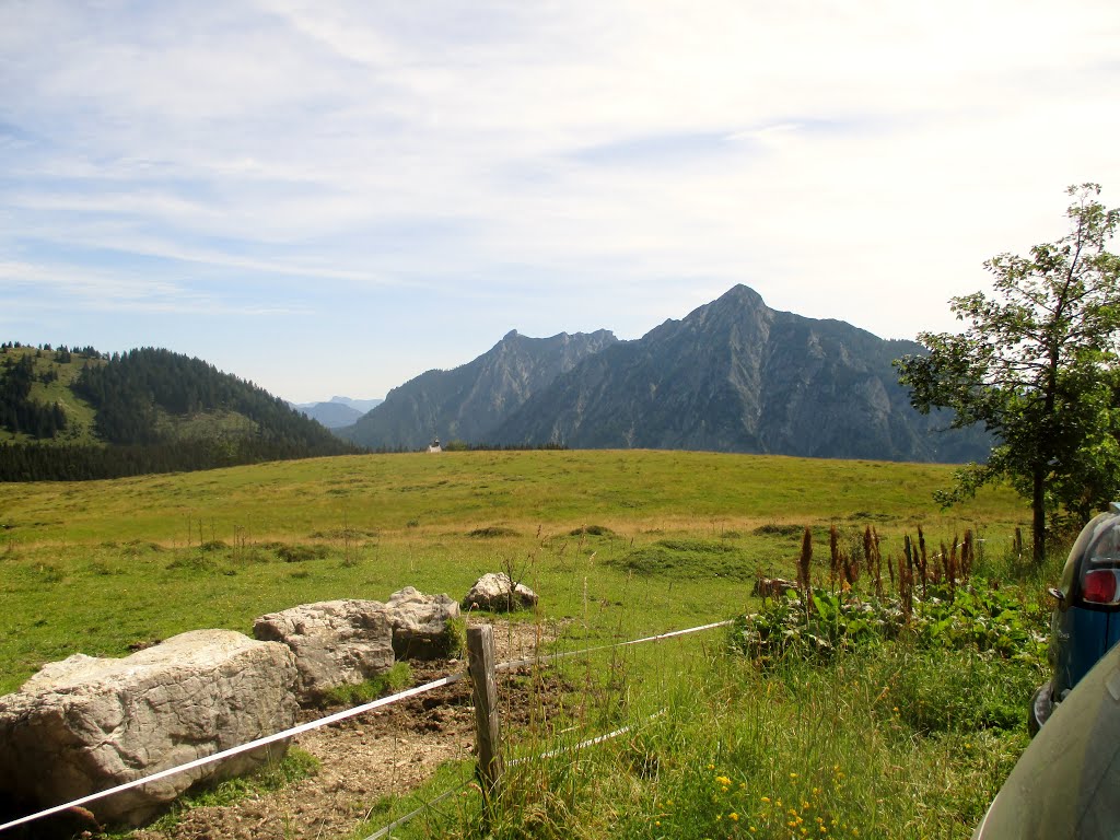 Blickrichtung Westen by Daniel Gruber