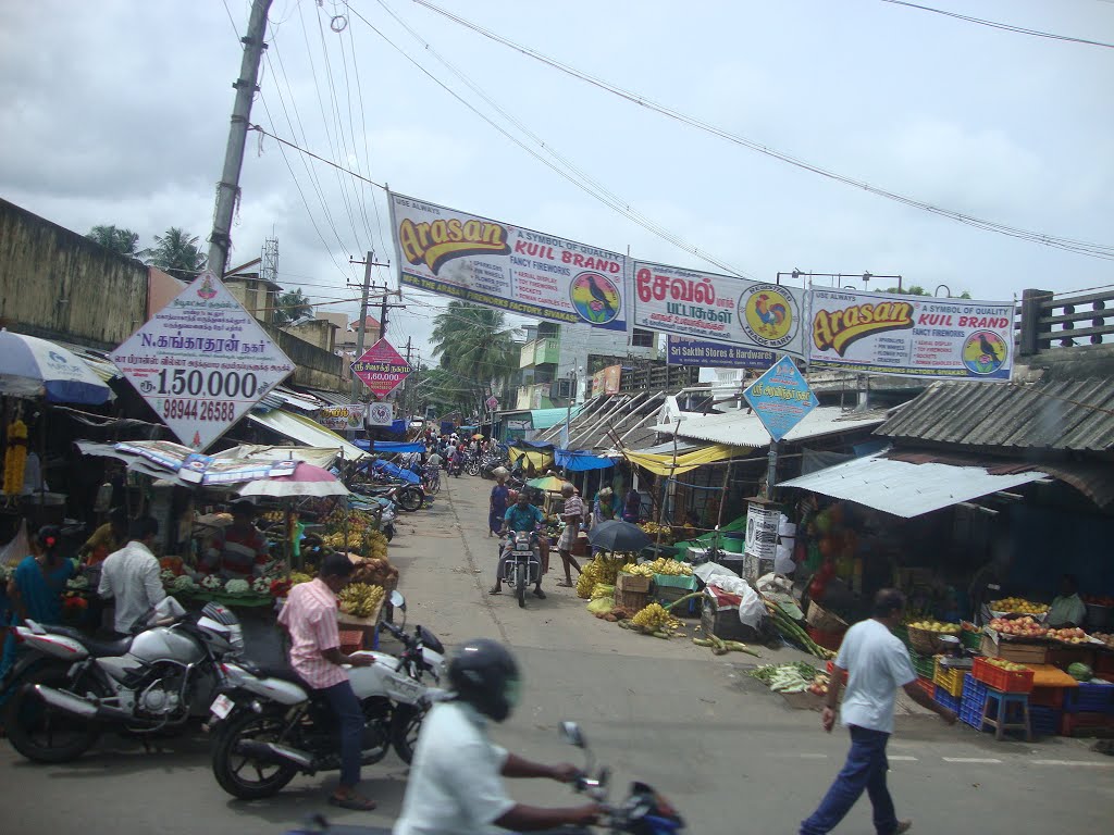 Ariyankuppam Market -ஸ்ரீ நிவாஸ் நகர் Sri Nivas Nagar Ariyaankuppam அரியாங்குப்பம் അരിയാങ്കുപ്പം అరియాన్కుప్పం आरियाङ्कुप्पम 6533 by dhanasekarangm