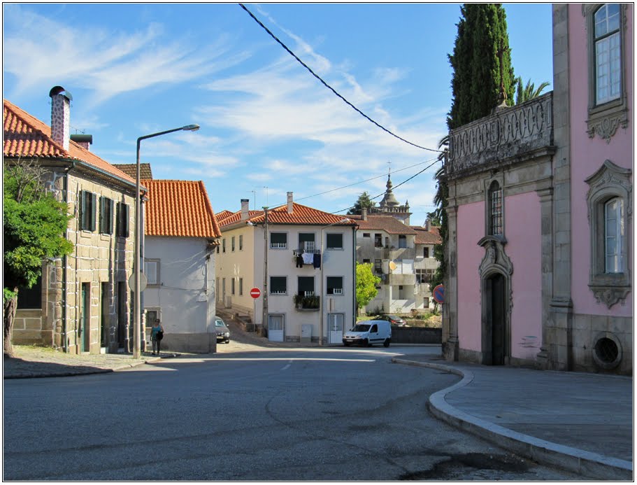 Avenida dos Capitães by André Barragon