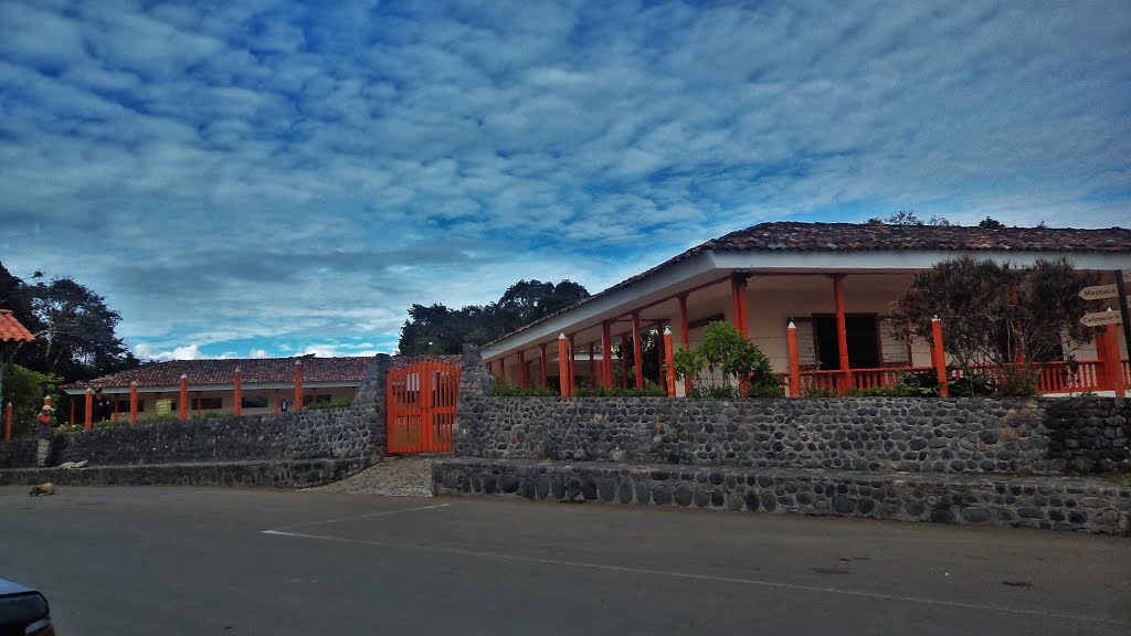 Museo Del Parque Arqueológico De San Agustín by Damti-Diego Medina