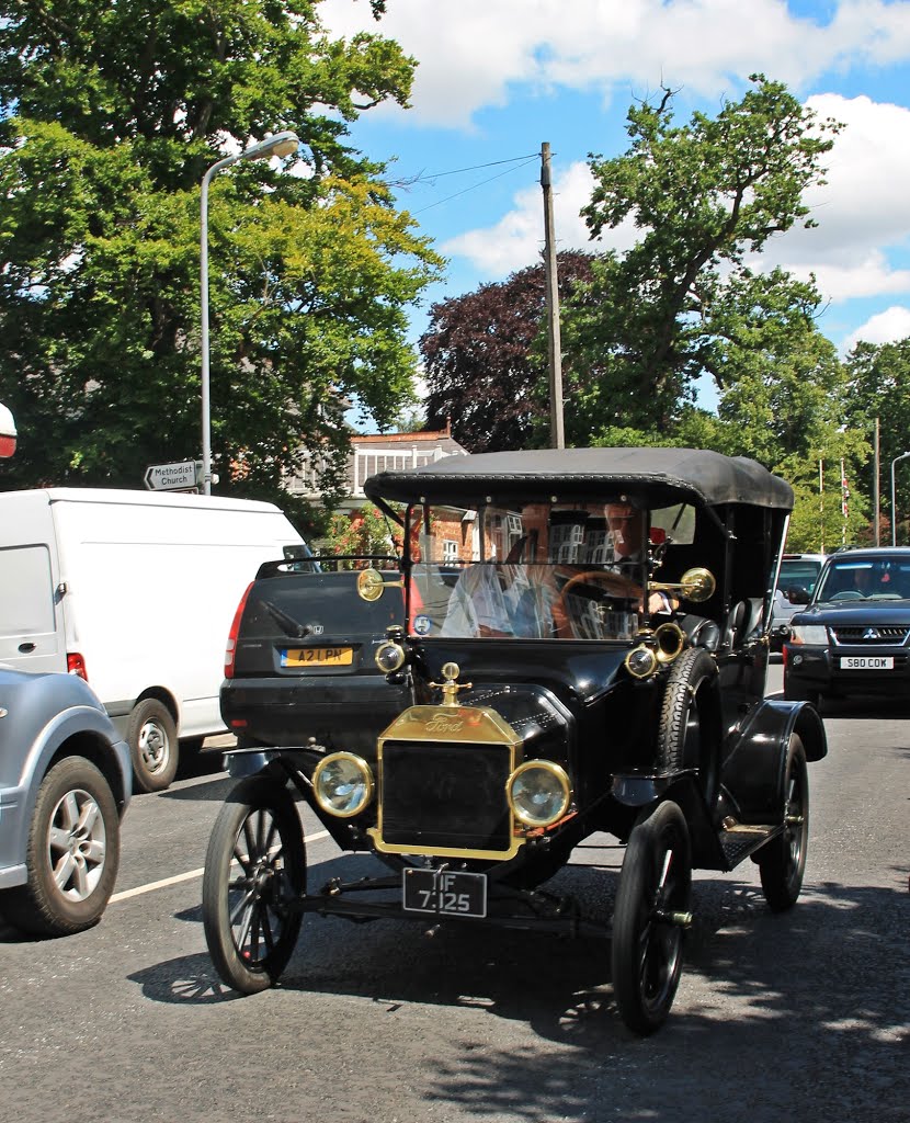 Woodhall Spa 1940's festival weekend 2015 by Steve. D