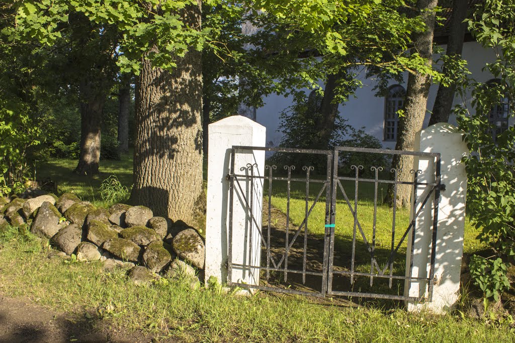 Vānes baznīca / church by Laima Gūtmane (simka…