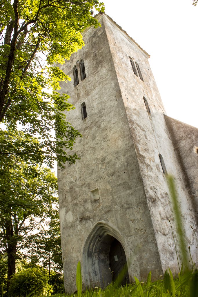 Vānes baznīca / church by Laima Gūtmane (simka…