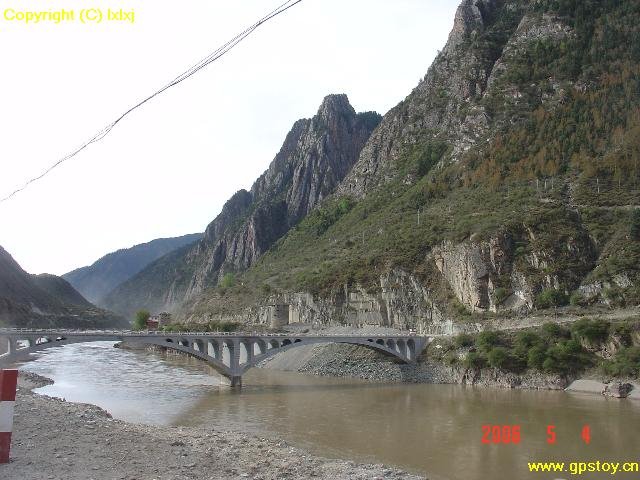 Dege, Garze, Sichuan, China by mataoan