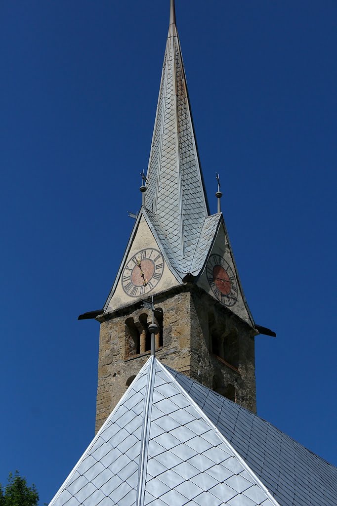 Bergün, Switzerland by Winu Kappa