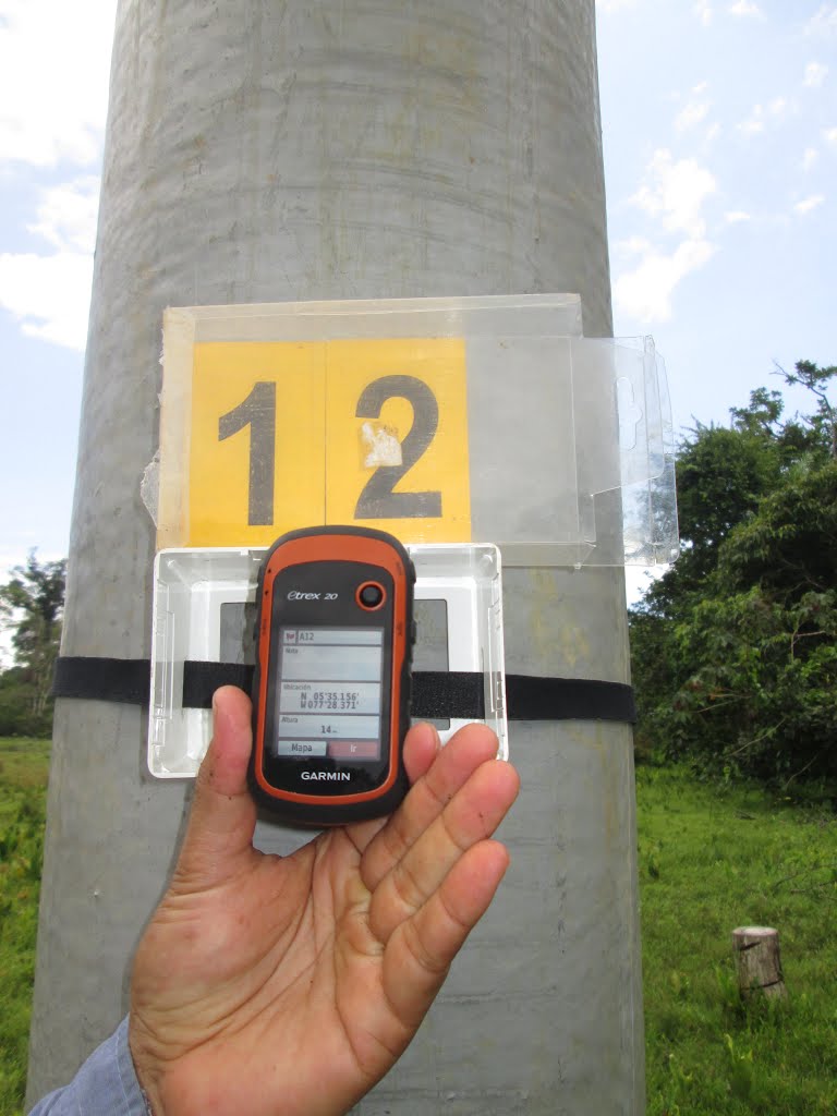 POSTE A12 by instalaciones y rede…