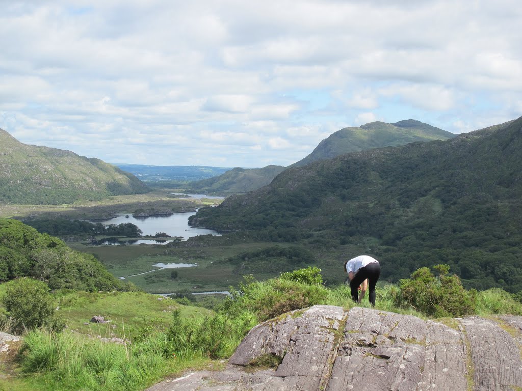 Derrycunihy, Co. Kerry, Ireland by Claus Kamp