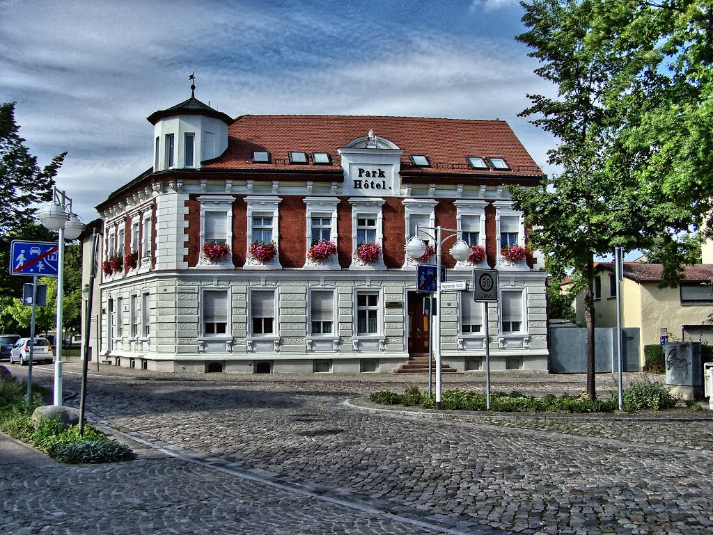 Schönebeck, Germany by Geierbernd