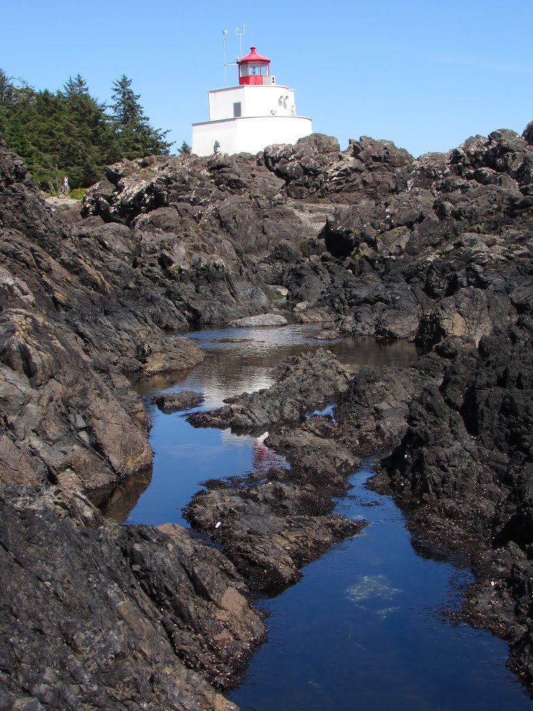 Ucluelet, BC, Canada by Chris Sanfino