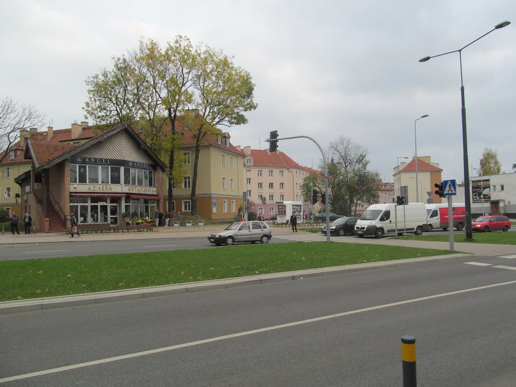 Elblag, Poland by clanpapa