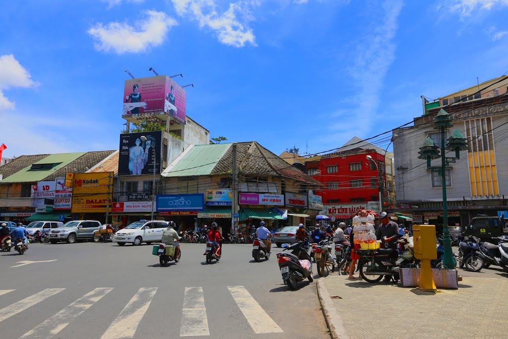 Phường 1, Dalat, Lâm Đồng, Vietnam by Dần Lê