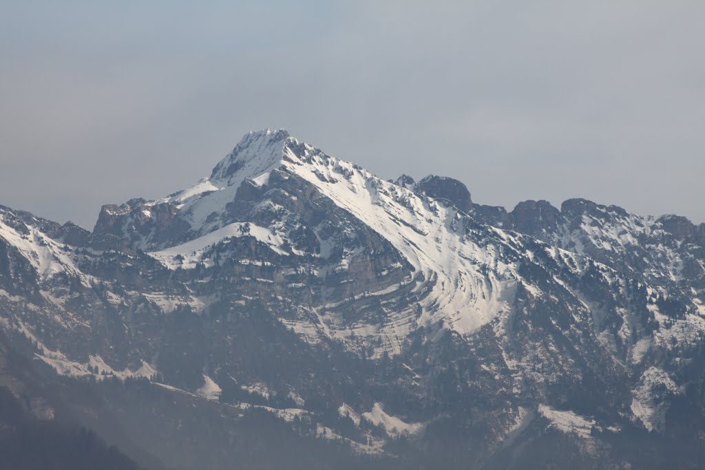 Filzbach, Switzerland by Kellenberger Daniel