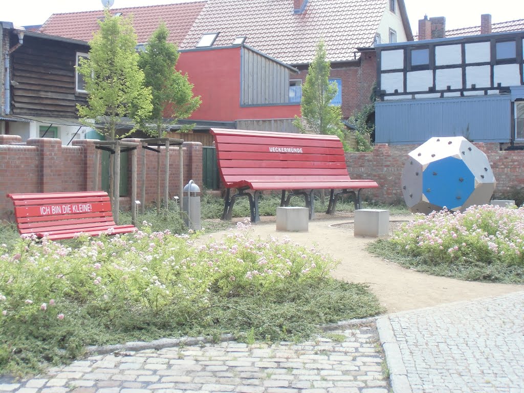 Ueckermünde, Germany by Jan Hessel