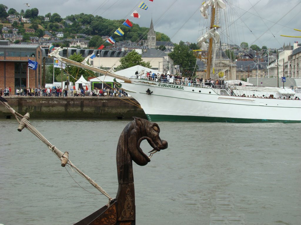 Cuauhtemoc by gaelic