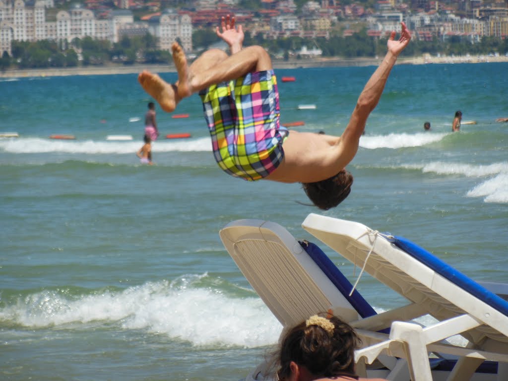 Nesebar, Bulgaria by Micenko Ján