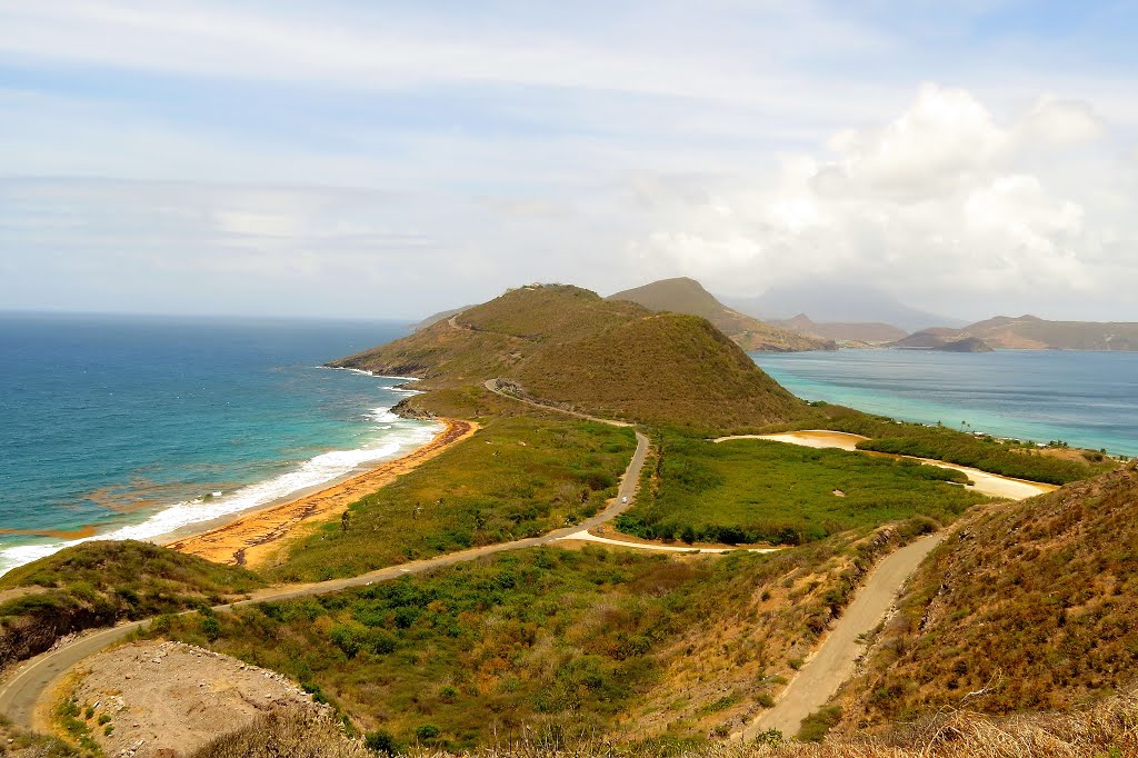 St. Kitts by agustin mantilla