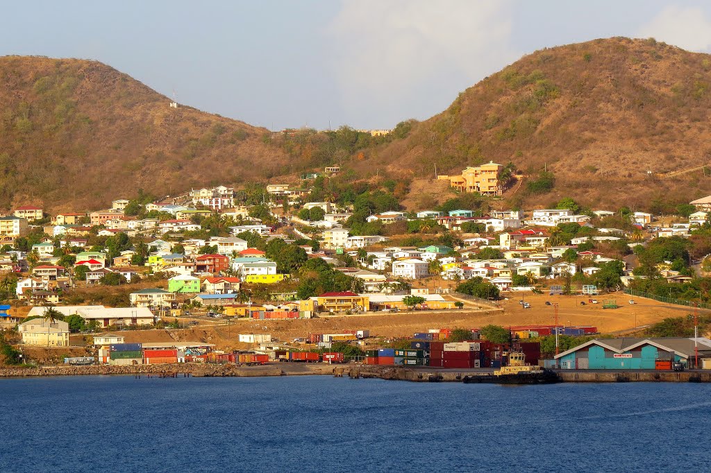 St. Kitts by agustin mantilla