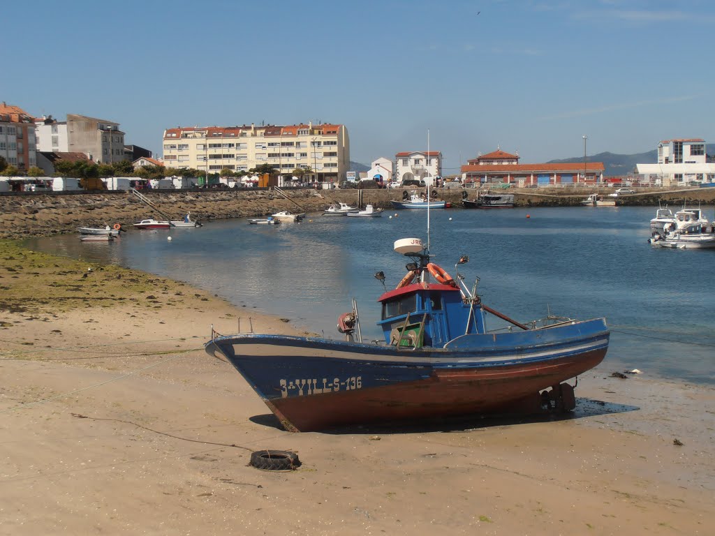 Portosín by Eladio Cortizo