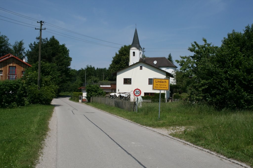 Kapelle Lindach by lreeg