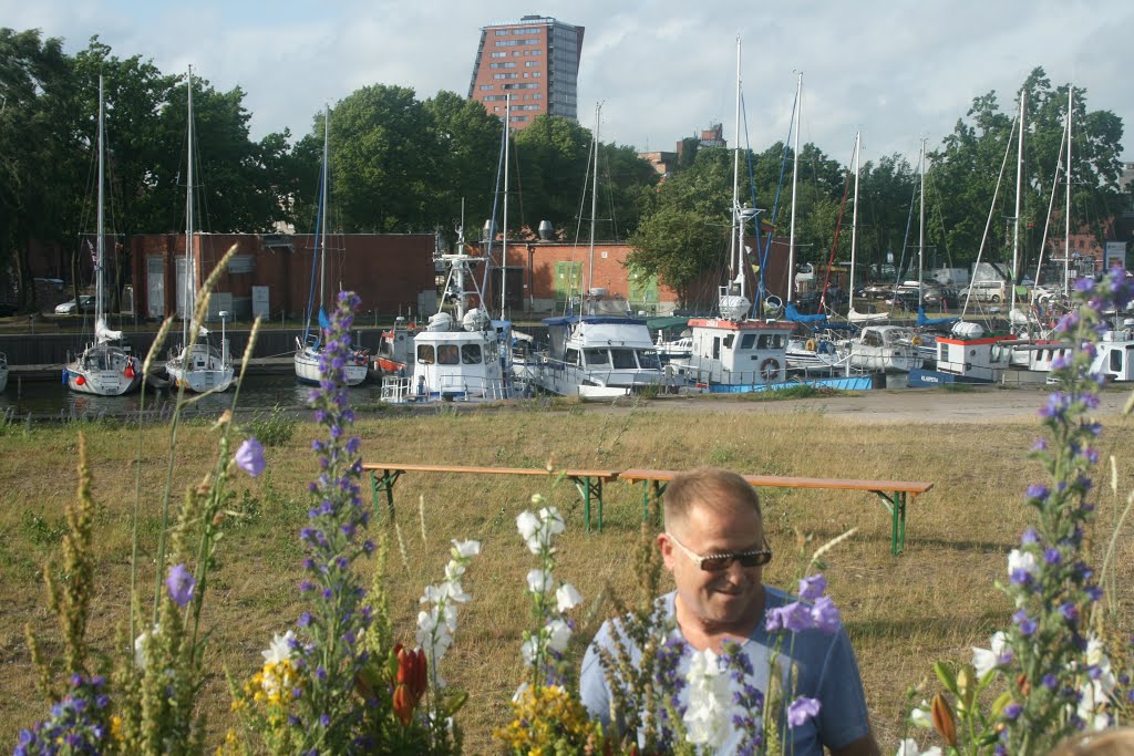 Klaipėda,Lithuania by Morkus