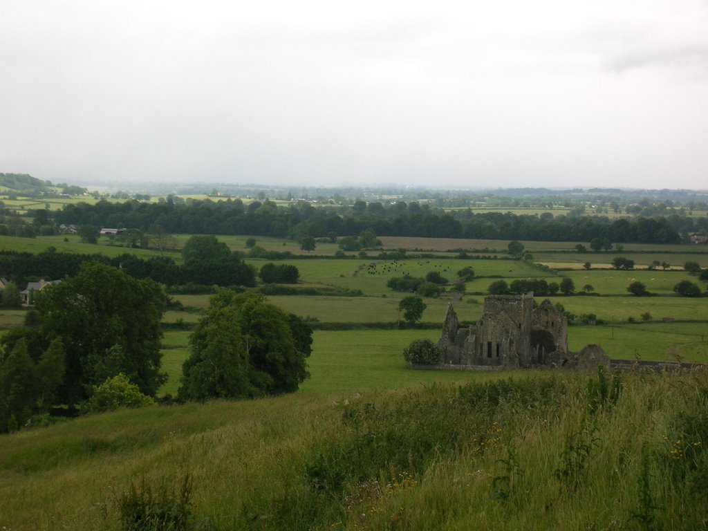 Rock of Cashel, Ireland by red.mistral