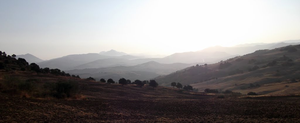 Alcaudete, Jaén, Spain by coltourer